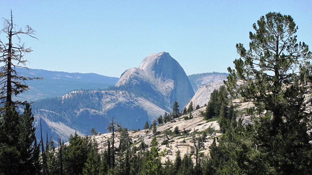 Half Dome